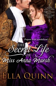 The Secret Life of Miss Anna Marsh